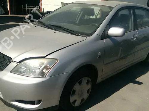 Elektronische module TOYOTA COROLLA (_E12_) 2.0 D-4D (CDE120_, CDE120R) | BP7064558M83 