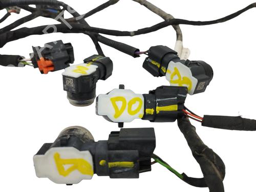 Electronic module CITROËN GRAND C4 SPACETOURER (3A_, 3E_) 1.2 PureTech 130 | BP17482748M83