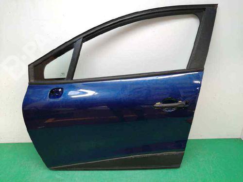 Used Left front door Left front door RENAULT CLIO IV (BH_) 1.5 dCi 75 (75 hp) 9739945 9739945