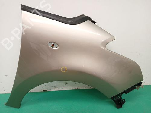 Used Right front fenders Right front fenders CITROËN C3 Picasso (SH_) 1.6 HDi (90 hp) 35981256 35981256