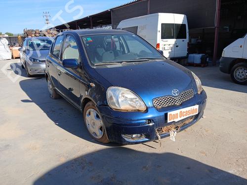 Used Parts TOYOTA YARIS (_P1_) 1.4 D-4D (NLP10_, NLP10R) 4958783