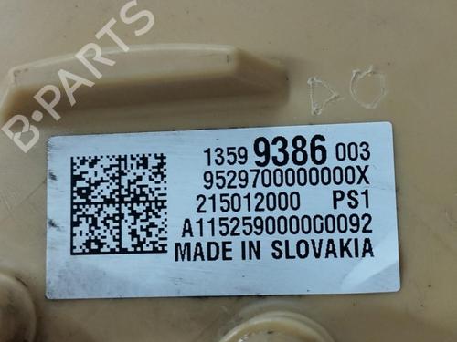 Fuel pump OPEL ASTRA K (B16)  | BP17451812M76 
