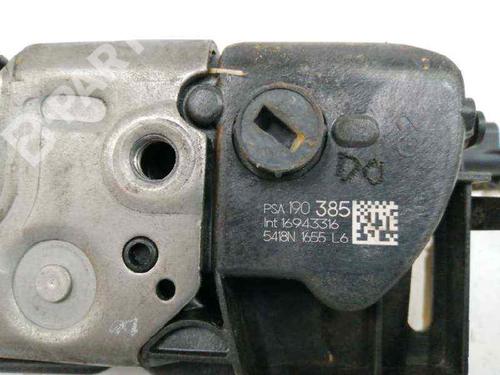 Front left lock CITROËN C4 CACTUS  | BP9130179C98 