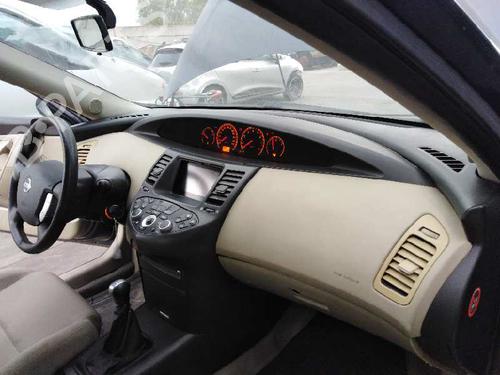 Display monitor NISSAN PRIMERA Hatchback (P12) 1.6 | BP7781843C48  - Image 16
