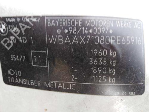 Left taillight BMW 3 Touring (E46) 320 d | BP12907800C34 