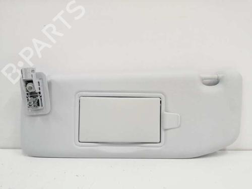 Used Left sun visor OPEL CORSA F (P2JO) [2019-2025]  9038341