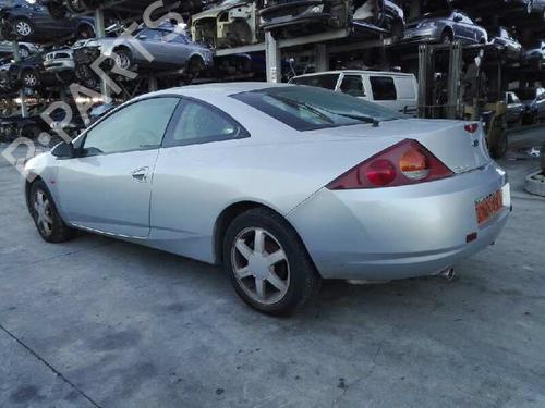 Climate control FORD COUGAR (EC_) 2.5 V6 24V | BP11139058I5 