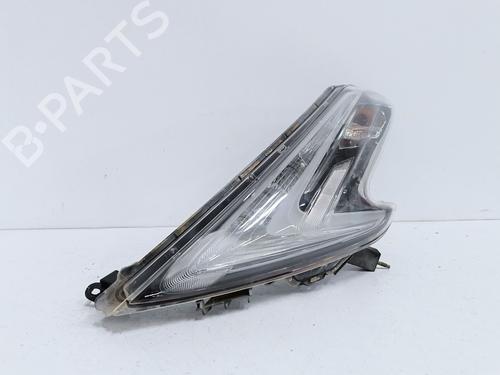 Used Left headlight NISSAN JUKE (F15) 1.5 dCi (110 hp) 32392101