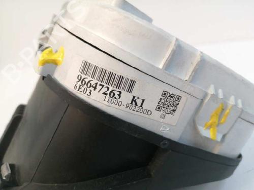 Instrument cluster CHEVROLET EPICA (KL1_)  | BP5939734C47 