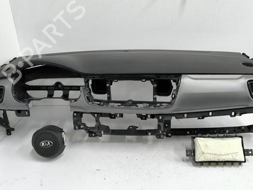 Tablier Tablier KIA STONIC (YB) 1.0 T-GDi (120 hp) 33929791 33929791