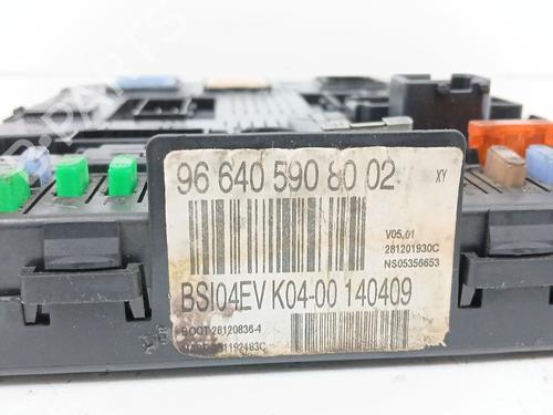 Fuse box CITROËN C5 III (RD_) 2.0 HDi 140 (RDRHF8, RDRHFA, RDRHA8, RDRHAJ) | BP34440221E1 - Image 4
