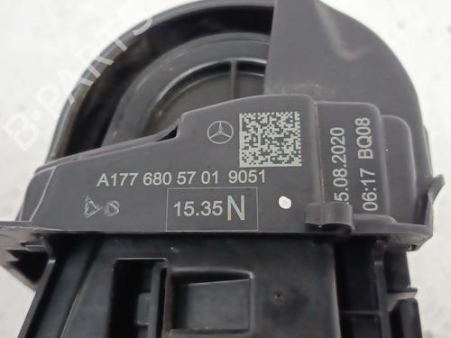 Middle console MERCEDES-BENZ CLA (C118) CLA 250 e (118.386) | BP34341677I22  - Image 6