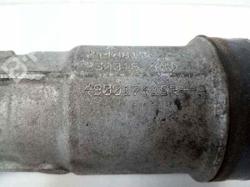 Steering rack RENAULT KANGOO / GRAND KANGOO II (KW0/1_) 1.5 dCi 75 (KW07, KW10, KW04) | BP6066126M22 