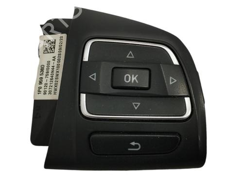Steering wheel controls SEAT ALTEA XL (5P5, 5P8) 1.4 TSI 1P0959538D | LADO | DERECHO