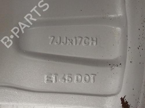 Rim TOYOTA COROLLA Verso (ZER_, ZZE12_, R1_) 2.2 D-4D (AUR10_, AUR10R) | BP19653895C45 