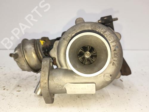 Used Turbocharger/Supercharger Turbocharger/Supercharger OPEL ASTRA J Sports Tourer (P10) 1.7 CDTI (35) (110 hp) 40260632 40260632