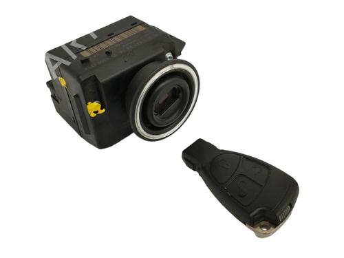 Used Ignition barrel MERCEDES-BENZ E-CLASS (W212) E 350 4-matic (212.087) (272 hp) 13918872