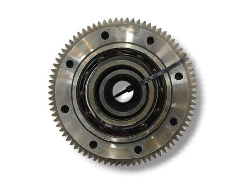 Pulley MERCEDES-BENZ A-CLASS (W176) A 200 CDI / d (176.008) | BP24640765M122 - Image 3