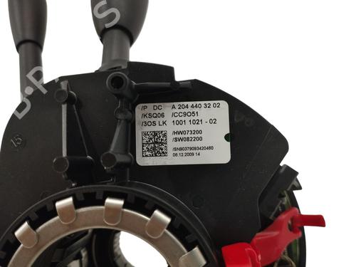 Switch MERCEDES-BENZ C-CLASS (W204) C 200 CDI (204.001) | BP15688127I30