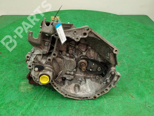 Used Gearbox CITROËN C3 I (FC_, FN_) 1.4 i (73 hp) 7519285