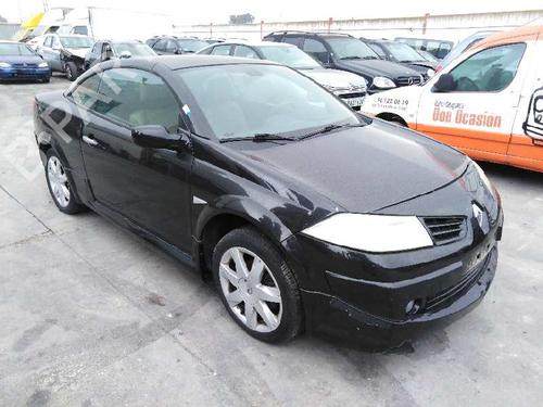Rear parcel shelf RENAULT MEGANE II Coupé-Cabriolet (EM0/1_) 1.6 16V | BP10653999C85 