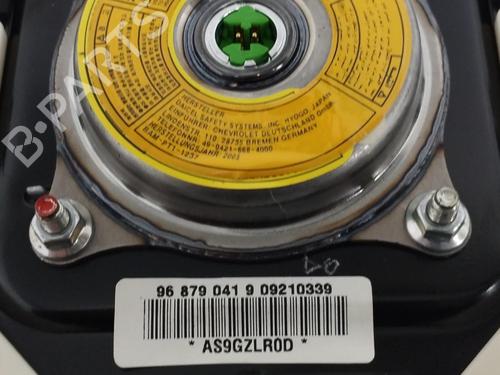 Driver airbag CHEVROLET AVEO / KALOS Hatchback (T250, T255) 1.2 | BP17028753C9 