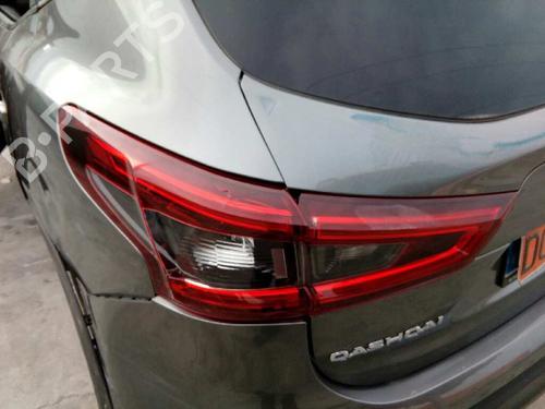 Module électronique NISSAN QASHQAI II (J11, J11_)  | BP4457937M83 