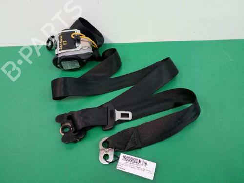 Used Rear left seatbelt VW TOUAREG (7LA, 7L6, 7L7) [2002-2013]  6626849