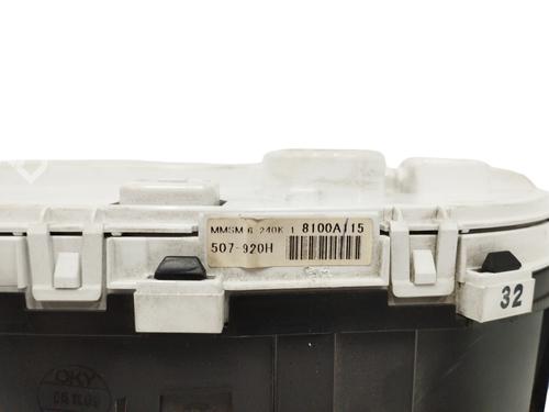 Instrument cluster MITSUBISHI OUTLANDER II (CW_W) 2.0 DI-D (CW8W) | BP13487095C47 