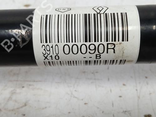 Right front driveshaft RENAULT ZOE (BFM_) ZOE | BP29072157M39