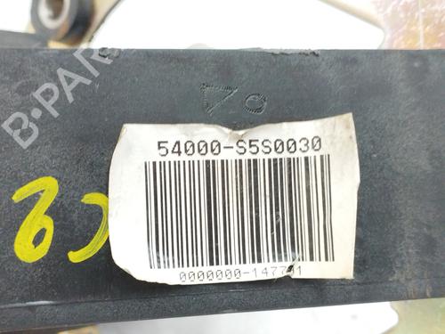 Gear lever HONDA CIVIC VII Hatchback (EU, EP, EV) 1.6 i (EP2, EU8, EU6) | BP10694916M90 