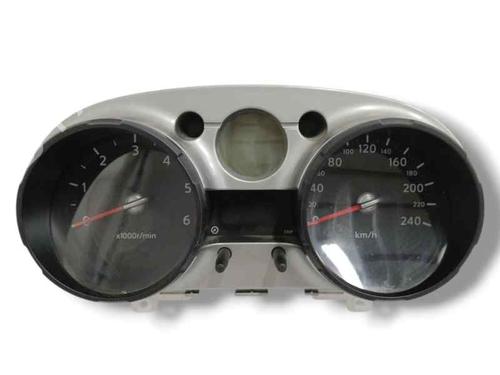 Used Instrument cluster NISSAN QASHQAI / QASHQAI +2 I (J10, NJ10, JJ10E) 2.0 dCi (150 hp) 25738016