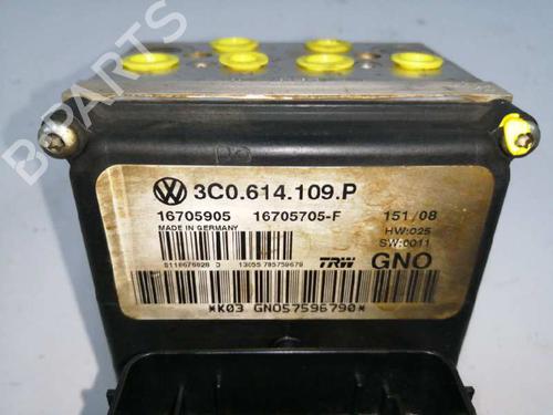 ABS pump VW PASSAT B6 (3C2) 2.0 TDI 16V | BP6472493M43