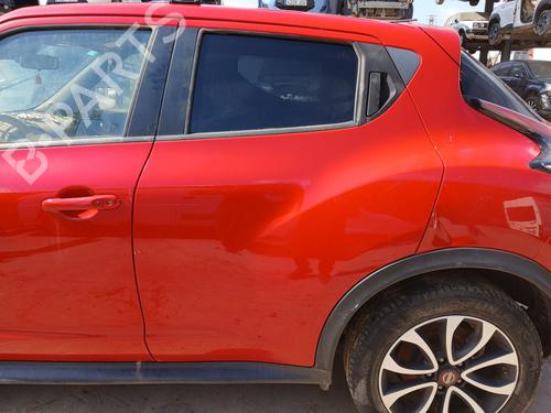 left-rear-door-nissan-juke-f15-2010-2011-2012-2013-2014-2015-2016-2017-2018-2019-36882668 main image