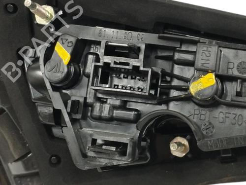 Right tailgate light AUDI A3 Sportback (8VA, 8VF)  | BP16985023C80 