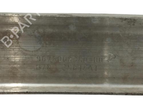 Front bumper reinforcement CITROËN C4 Picasso II  | BP15541002C109 