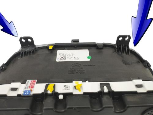 Instrument cluster HYUNDAI TUCSON (TL, TLE) 1.7 CRDi | BP13250848C47 
