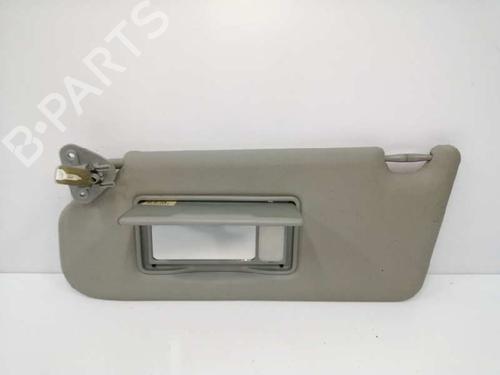 Venstre solskærm MITSUBISHI ASX (GA_W_) 1.6 DI-D (114 hp) 6438980