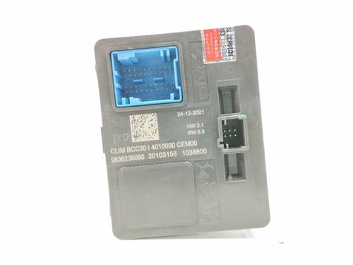 Elektronisk modul OPEL MOKKA 1.2 (76) (131 hp) 12436443