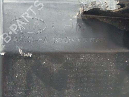 Left headlight KIA STONIC (YB) 1.0 T-GDi Eco-Dynamics+ | BP39684146C28 - Image 12