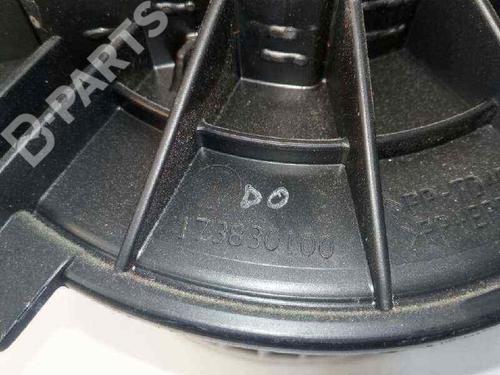 Heater blower motor RENAULT KANGOO / GRAND KANGOO II (KW0/1_)  | BP5663632M62 