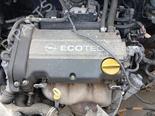 Used Engine Engine 39598690 39598690