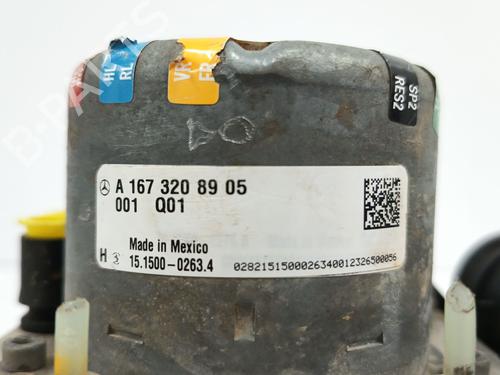Suspension compressor MERCEDES-BENZ GLE (V167) GLE 300 d 4-matic (167.109) | BP34634091M103 - Image 6
