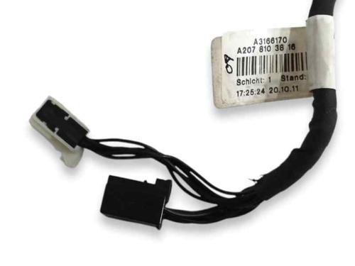 Right mirror MERCEDES-BENZ E-CLASS Coupe (C207) E 220 CDI / d (207.302, 207.301) | BP23959559C27 