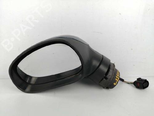 Used Left mirror SEAT LEON (1P1) [2005-2013]  7233793