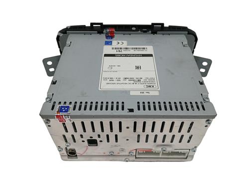 Radio KIA CARENS IV  | BP17334112E6 