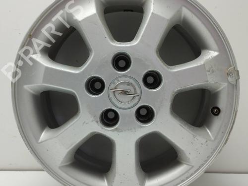 Used Rim Rim 13581581 13581581