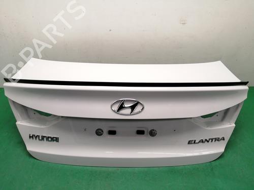 Used Tailgate HYUNDAI ELANTRA VI Saloon (AD, ADA) 1.6 (128 hp) 29027451