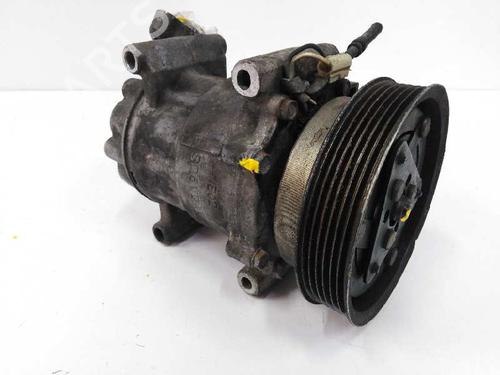 AC compressor RENAULT KANGOO (KC0/1_) 1.5 dCi | BP7480572M34