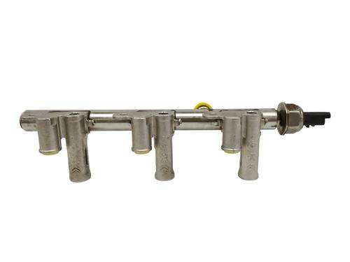 Used Injection rail CITROËN C4 Picasso II 1.2 THP 130 (130 hp) 17362733